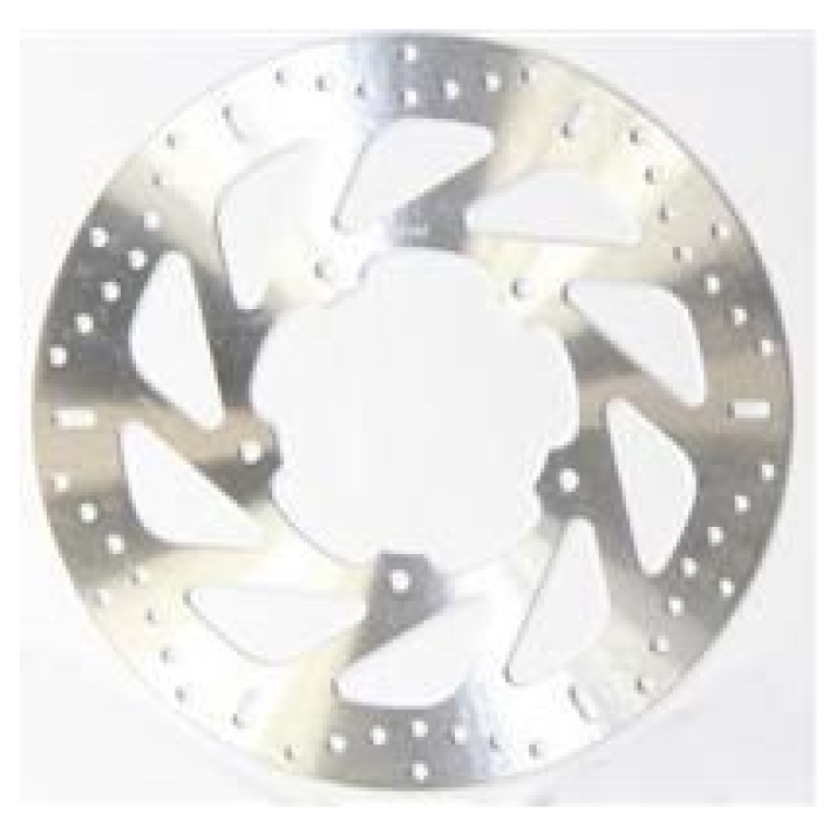 BRAKE ROTOR HPSR SERIES SOLID ROUND