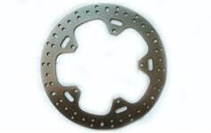 BRAKE ROTOR HPSR SERIES SOLID ROUND