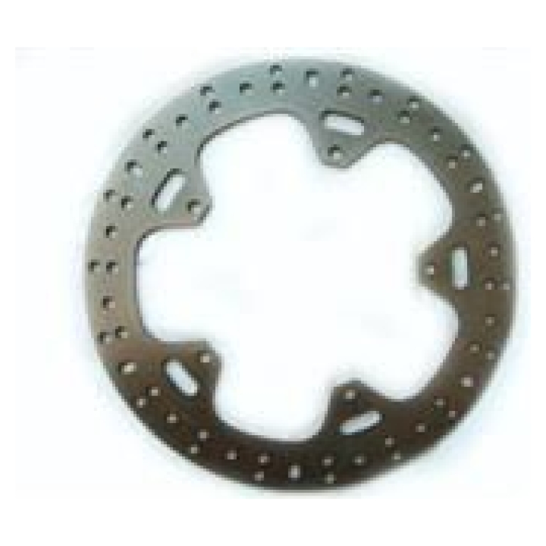 BRAKE ROTOR HPSR SERIES SOLID ROUND