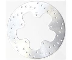 BRAKE ROTOR HPSR SERIES SOLID ROUND