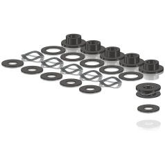 BRAKE ROTOR FITTING KIT BMW