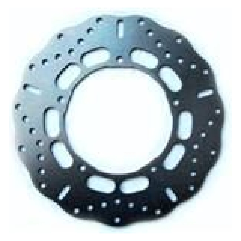 BRAKE ROTOR FIXED CONTOUR REAR