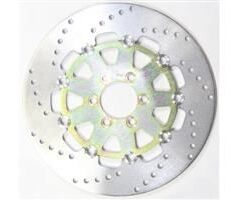 BRAKE ROTOR FLOATING ROUND