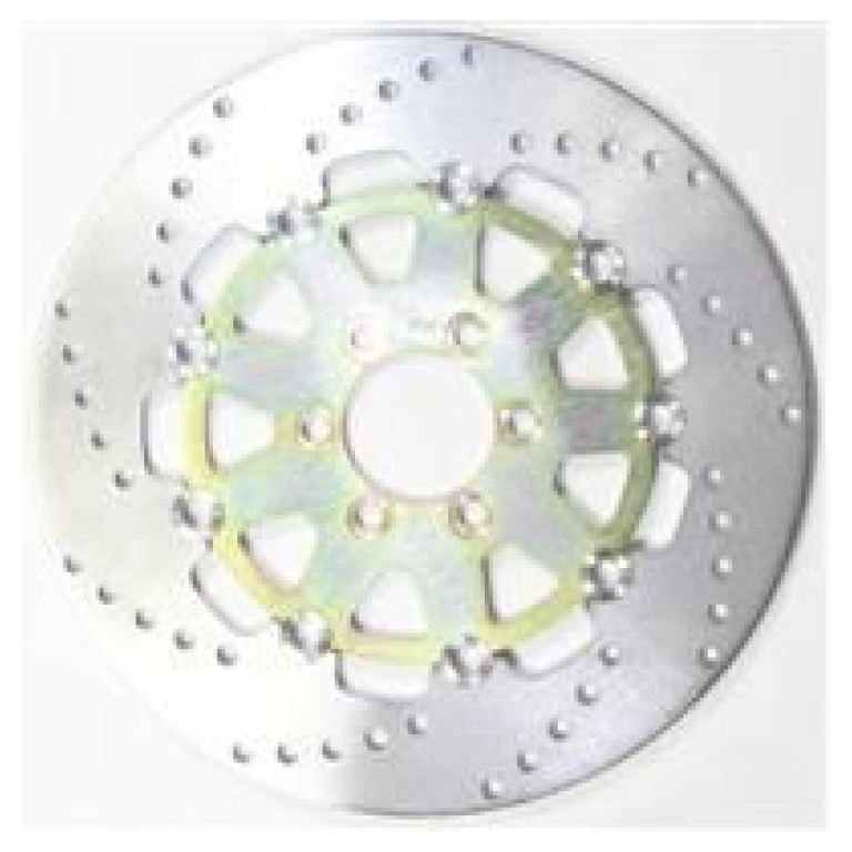 BRAKE ROTOR FLOATING ROUND