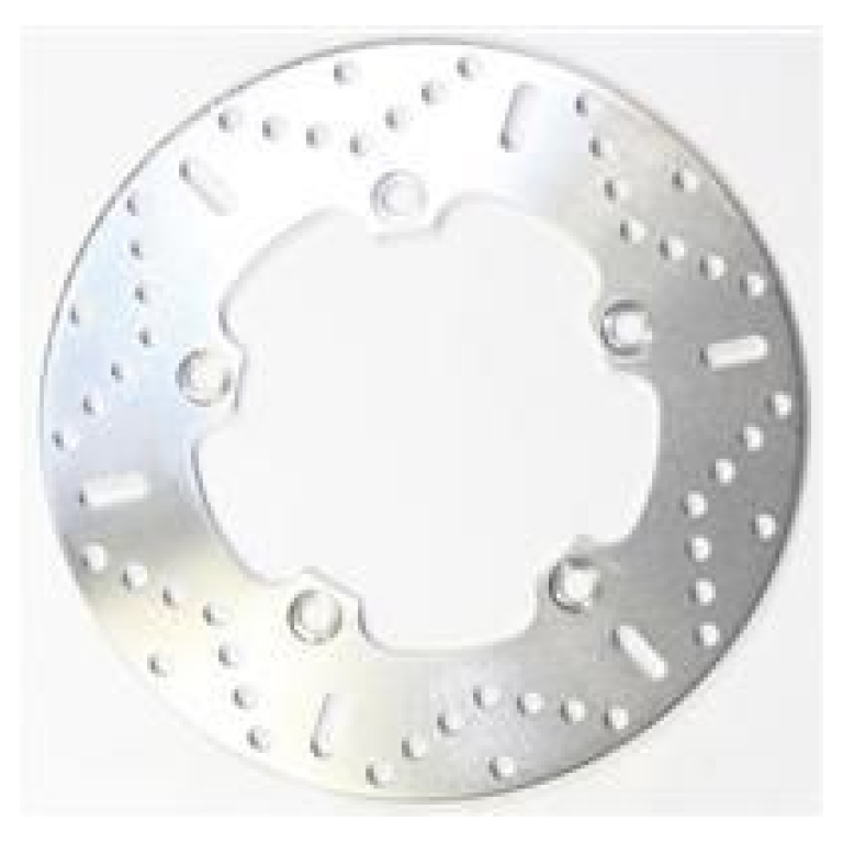 BRAKE ROTOR HPSR SERIES SOLID ROUND