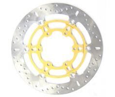 BRAKE ROTOR X SERIES FLOATING ROUND