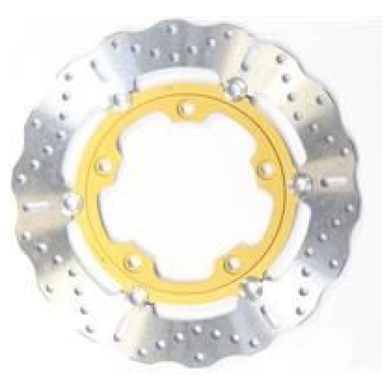 BRAKE ROTOR XC SERIES FLOATING CONTOUR