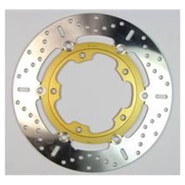 BRAKE ROTOR X SERIES FLOATING ROUND