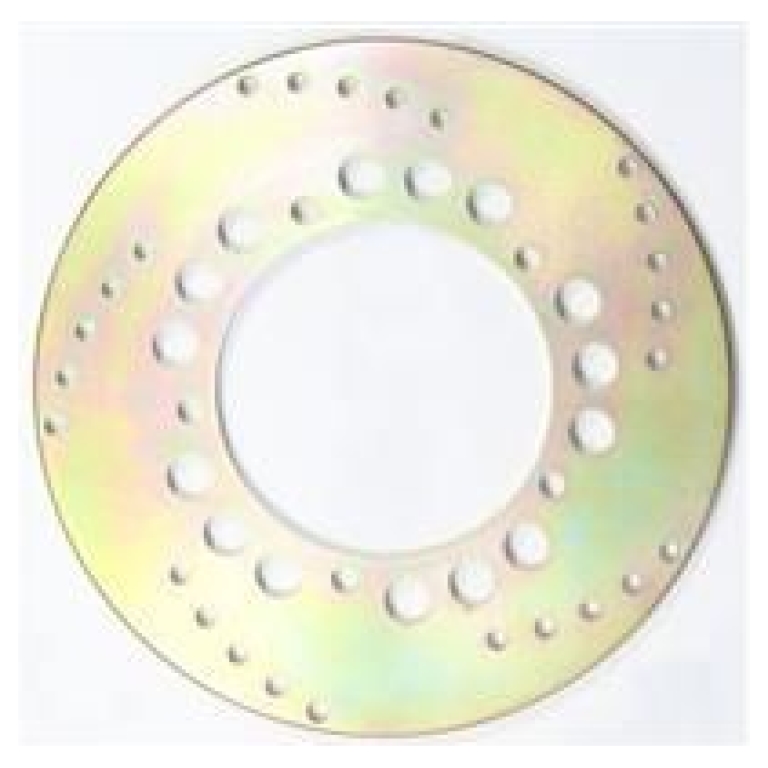 BRAKE ROTOR HPSR SERIES SOLID ROUND