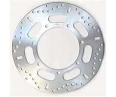 BRAKE ROTOR HPSR SERIES SOLID ROUND