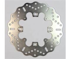 BRAKE ROTOR CONTOUR FIXED REAR