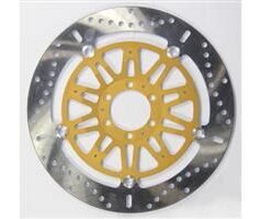 BRAKE ROTOR ROUND PRO-LITE SERIES FLOATING