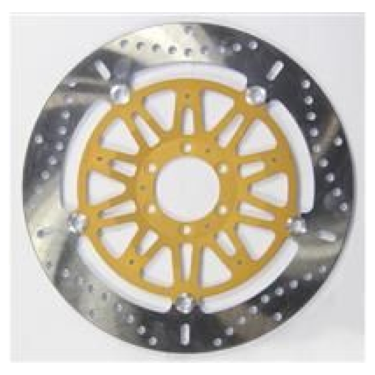 BRAKE ROTOR ROUND PRO-LITE SERIES FLOATING