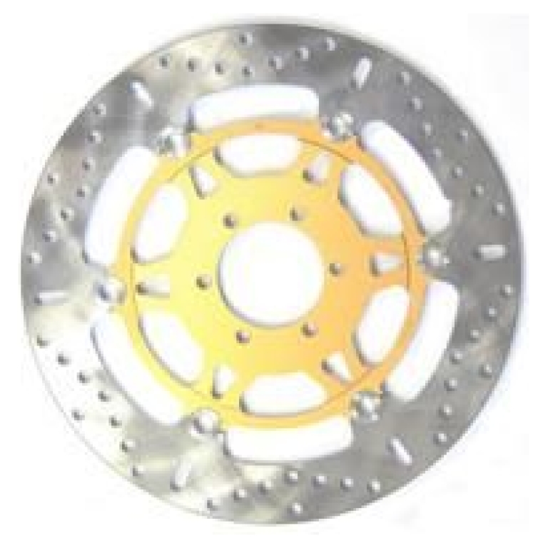 BRAKE ROTOR X SERIES FLOATING ROUND