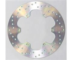 BRAKE ROTOR HPSR SERIES SOLID ROUND