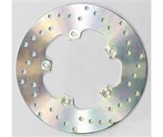 BRAKE ROTOR HPSR SERIES SOLID ROUND
