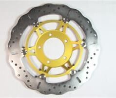 BRAKE ROTOR CONTOUR X FLOATING