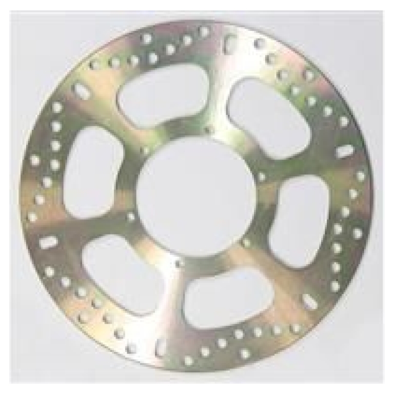 BRAKE ROTOR ROUND FIXED