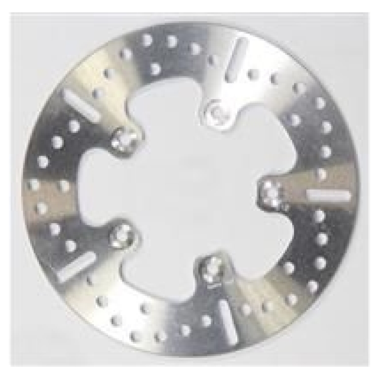 BRAKE ROTOR HPSR SERIES SOLID ROUND