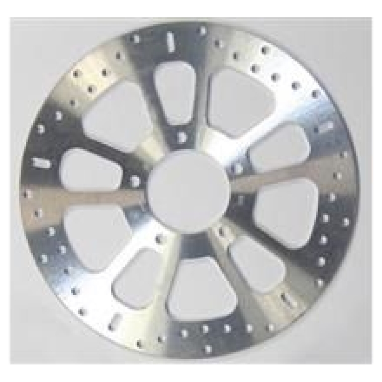 BRAKE ROTOR ROUND FIXED