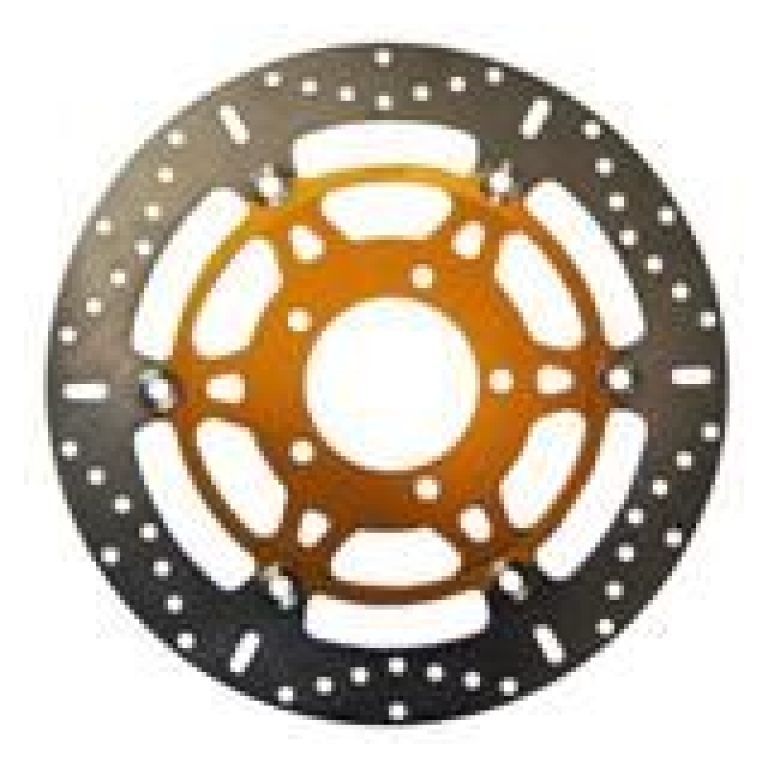 BRAKE ROTOR ROUND PRO-LITE SERIES FLOATING