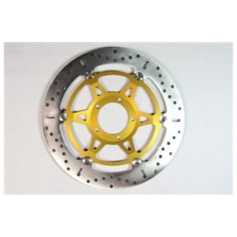 BRAKE ROTOR X SERIES FLOATING ROUND