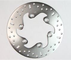 BRAKE ROTOR ROUND FIXED REAR