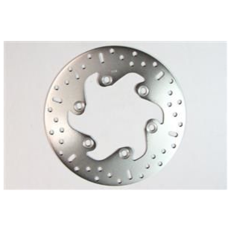 BRAKE ROTOR ROUND FIXED REAR