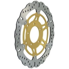 BRAKE ROTOR XC SERIES FLOATING CONTOUR