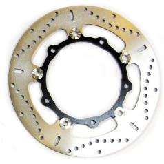 BRAKE ROTOR ROUND PRO-LITE SERIES