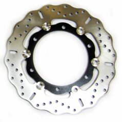 BRAKE ROTOR CONTOUR FLOATING