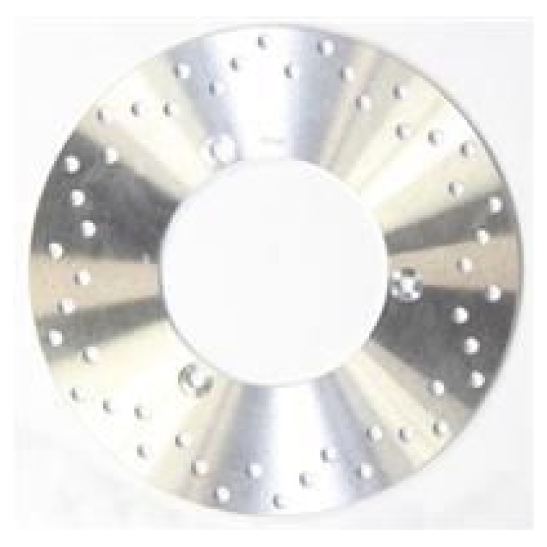 BRAKE ROTOR ROUND FIXED D-SERIES SCOOTER