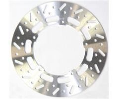 BRAKE ROTOR ROUND FIXED D-SERIES SCOOTER