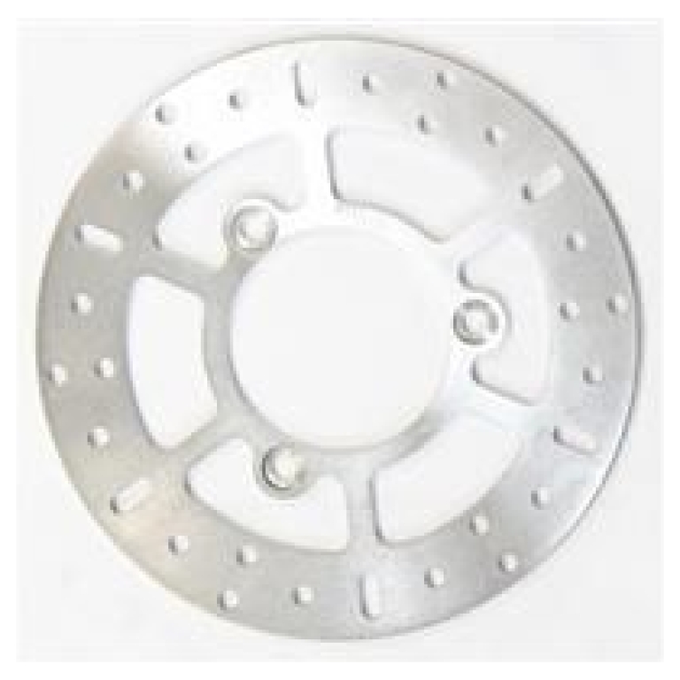BRAKE ROTOR ROUND FIXED D-SERIES SCOOTER