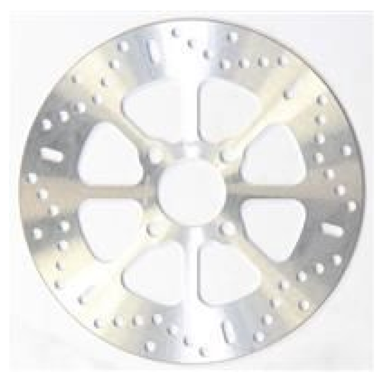 BRAKE ROTOR ROUND FIXED D-SERIES SCOOTER