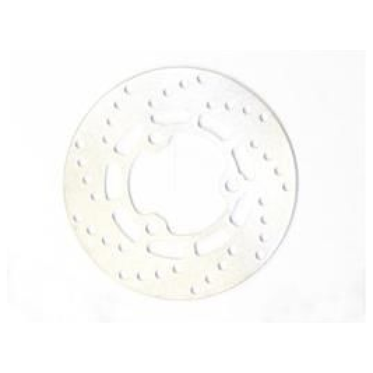 BRAKE ROTOR ROUND FIXED D-SERIES SCOOTER