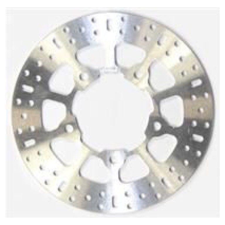 BRAKE ROTOR ROUND FIXED D-SERIES SCOOTER