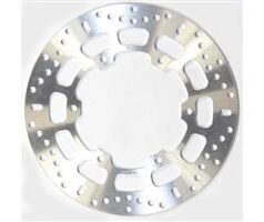 BRAKE ROTOR ROUND FIXED D-SERIES SCOOTER
