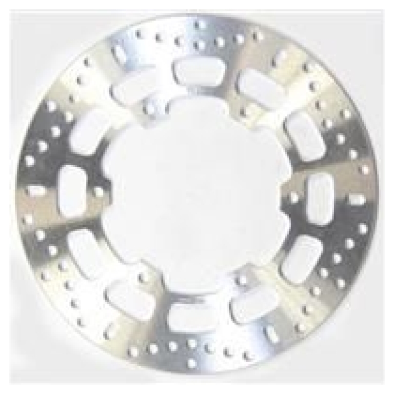 BRAKE ROTOR ROUND FIXED D-SERIES SCOOTER