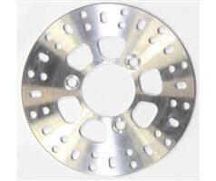 BRAKE ROTOR ROUND FIXED D-SERIES SCOOTER