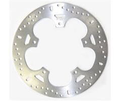 BRAKE ROTOR ROUND FIXED D-SERIES SCOOTER