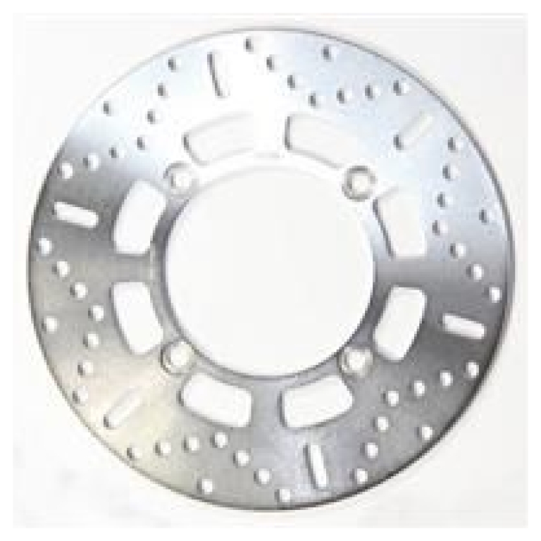 BRAKE ROTOR ROUND FIXED D-SERIES SCOOTER