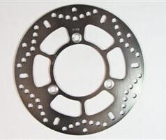 BRAKE ROTOR ROUND FIXED D-SERIES SCOOTER
