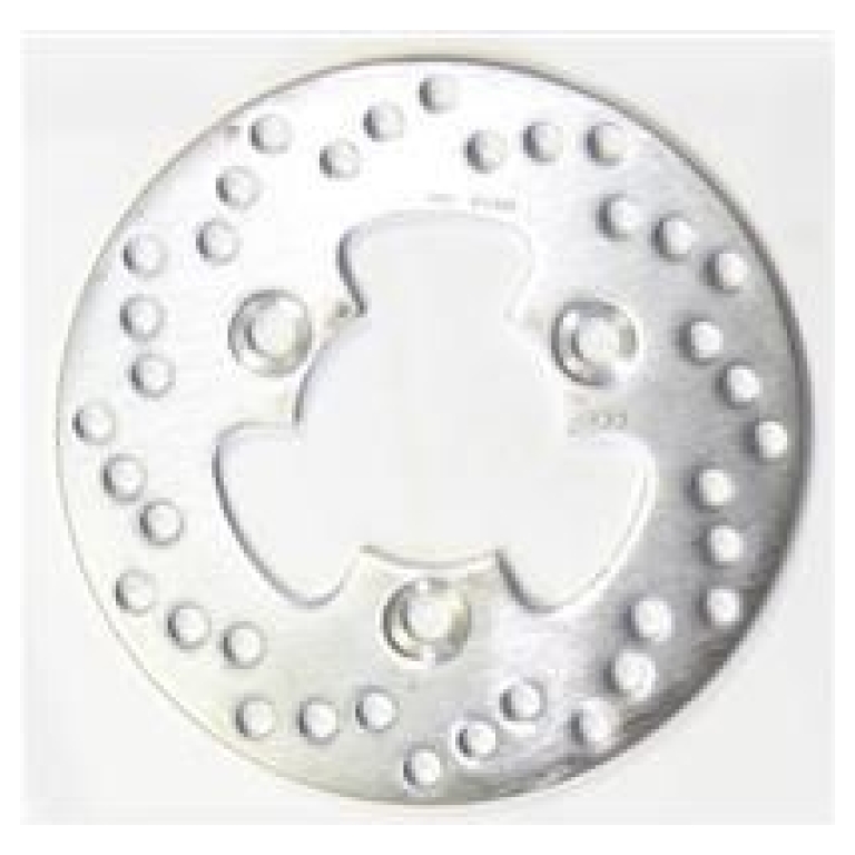 BRAKE ROTOR ROUND FIXED D-SERIES SCOOTER