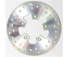BRAKE ROTOR ROUND FIXED D-SERIES SCOOTER