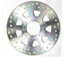 BRAKE ROTOR ROUND FIXED D-SERIES SCOOTER