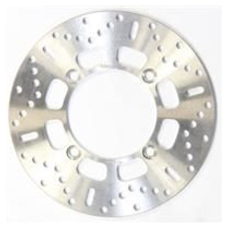 BRAKE ROTOR D-SERIES OFFROAD SOLID ROUND