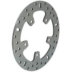 BRAKE ROTOR ROUND FIXED