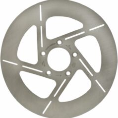 BRAKE ROTOR FIXED TULSA ROUND NATURAL