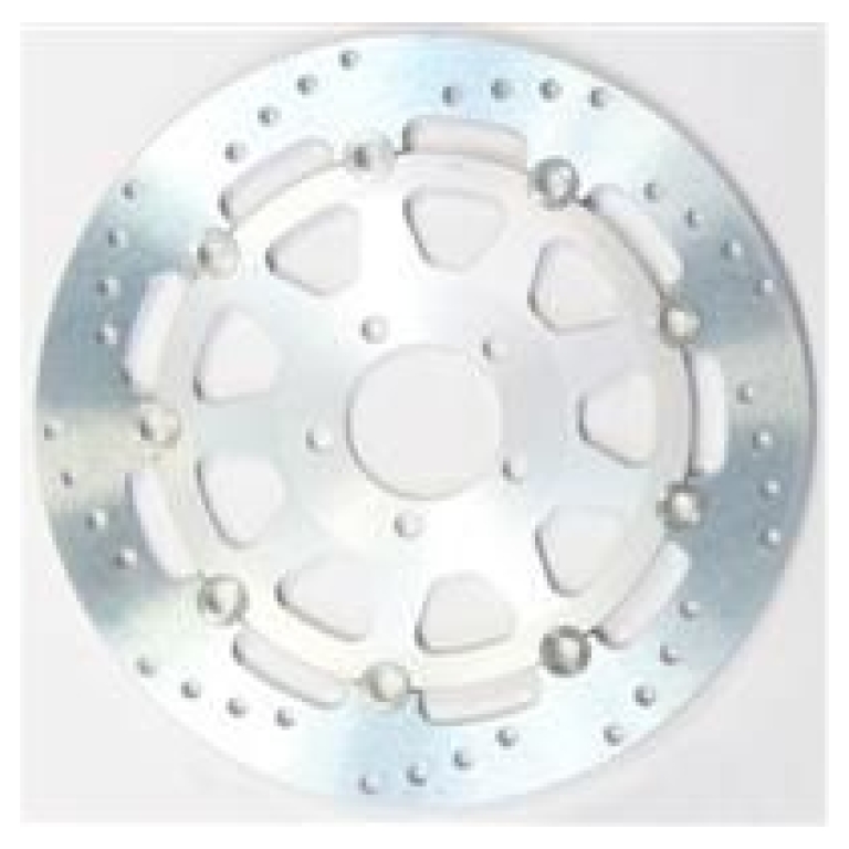 BRAKE ROTOR ROUND PRO-LITE SERIES FLOATING